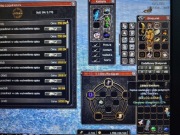 Targoth Konto 160lvl +5.5k sm 4xArtefakt