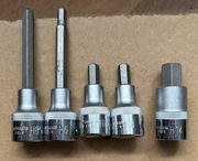 Zestaw nasadek JONNESWAY