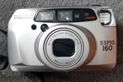 Pentax Espio 160 wrazz etui