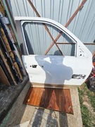 Dodge Ram IV 1500 17r drzwi prawy przod uszkodzone