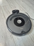 Robot odkurzajacy irobot roomba 676