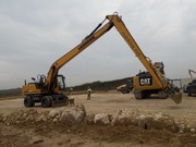 Zatrudnie operatora do pracy na koparke kołową Lon