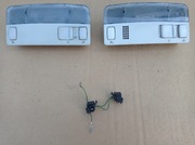 Diody LED czerwone ambiente lampki W8 Passat B5,Golf 4,Bora,Seat,Skoda