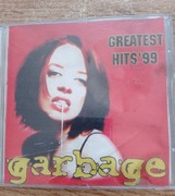 Garbage ,- Greatest Hits' 99. CD 