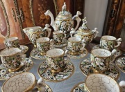 Serwis porcelanowy Capodimonte 