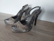 Suuuper "wężowe" szpilki NEW LOOK rozm. 36 (3)