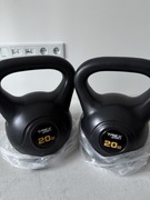 Kettlebell 20kg obciążenie hantel