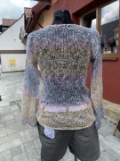 Bluzeczka handmade bluzka top sweter