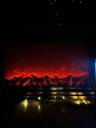 Dekoracyjny piecyk elektryczny – efekt ognia & cozy klimat 