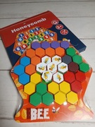 Gra logiczna układanka plaster miodu Honeycomb 3+
