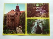 Ojcowski Park Narodowy jaskinie skały zamek widoki - Jerzmanowice