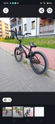 BMX haro boulewart uzywany 