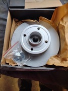 Tarcza hamulcowa Quaro QD7743