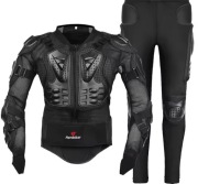 zbroja mała ochraniacz na dziecko  buzer crossa motor quad ścigacz do jazdy