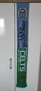 Szalik kolekcjonerski Man City Celtic Glasgow 