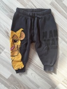 Dresy Król Lew Zara 98