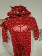 Pizama jednoczęściowa pjmasks sowella 2-3