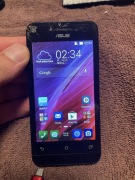 Smartfon Asus ZenFone 4 1 GB / 8 GB 3G czarny Okazja!