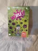 WIRUS gra karciana MUDUKO, gra karciana , WIRUS
