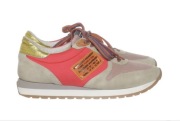 Skórzane sportowe buty Mèlinè,r.39