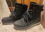 Casualowe ocieplane traperki Sienara rozm. 38