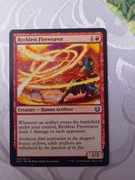Reckless fireweaver 