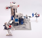LEGO 6972 Polaris I Space Lab (Classic Space)