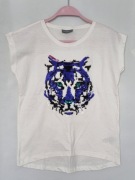 Pepco Koszulka z wzorem, girl 11l. / 146/152cm  