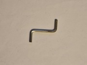 Mały Klucz Imbusowy (sześciokątny) 4 mm Imbus 