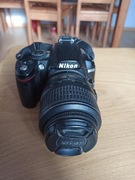Nikon d3000