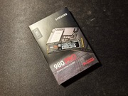 Dysk SSD Samsung 980 Pro 1TB M.2 PCIe (MZ-V8P1T0BW)