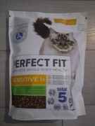 Perfect Fit Sensitive +1 karma dla kota 750g