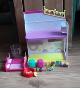 Domek Shopkins z akcesoriami, bdb