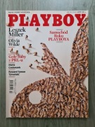PLAYBOY miesięcznik 2 218 Luty 2011 Luiza Hryniewicz