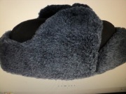 Czapka wojskowa zimowa uszanka Czeska 