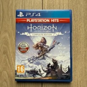 Horizon Zero Dawn ps4 jak nowa Complete Edition