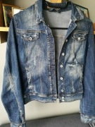 Jeansowa kurtka Vertus Jeans