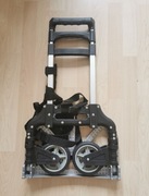 Uniwersalny składany wózek transportowy do stołu do masażu Habys