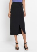 Piękna czarna spódnica 40 M/L nowa