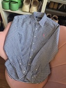 Koszula w kratę Ralph Lauren 