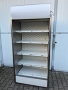 Regał chłodniczy energooszczędny z agregatem HITACHI IGLOO KING 1.0 AT