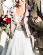 Suknia ślubna z salonu Madonna Telimena 36/38
