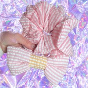 Wauw capou letni zestaw gumek do włosów