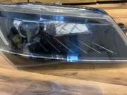 Reflektor prawy przód skoda superb lll