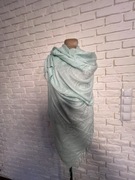 Szal kaszmirowo jedwabny Pashmina 160/70 cm