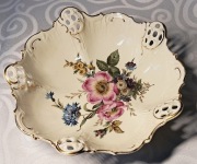 ROSENTHAL MOLIERE Duża Misa Owocarka ROK 1940 – 1942 Elfenbein 26 cm