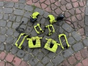 Zaciski hamulce Mercedes cla c118 AMG