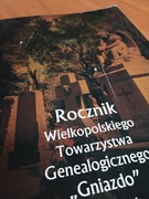 Rocznik Wielkopolskiego Towarzystwa Genealogicznego "Gniazdo" 2011 r.