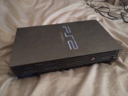 Konsola ps2 fat plus pad 