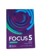 Focus 5 Podręcznik Pearson
